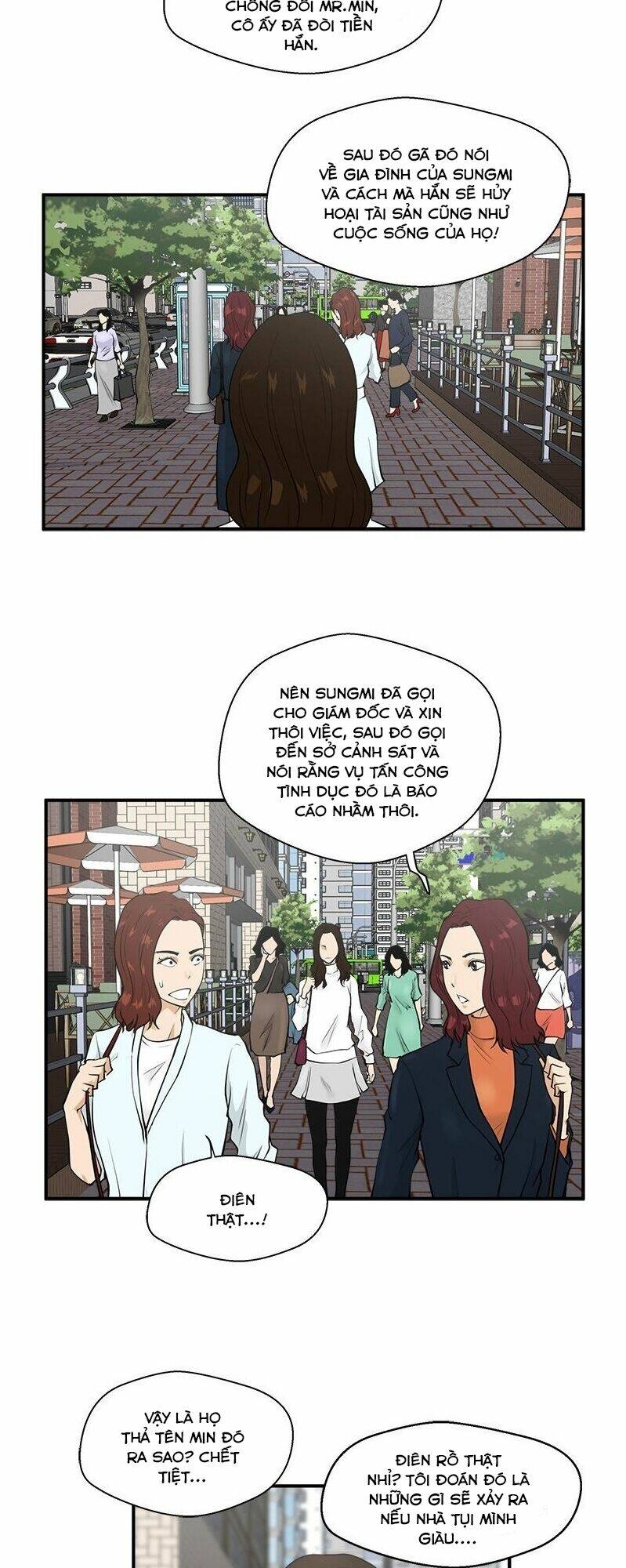 Mr Kang Chapter 41 - TC Truyện