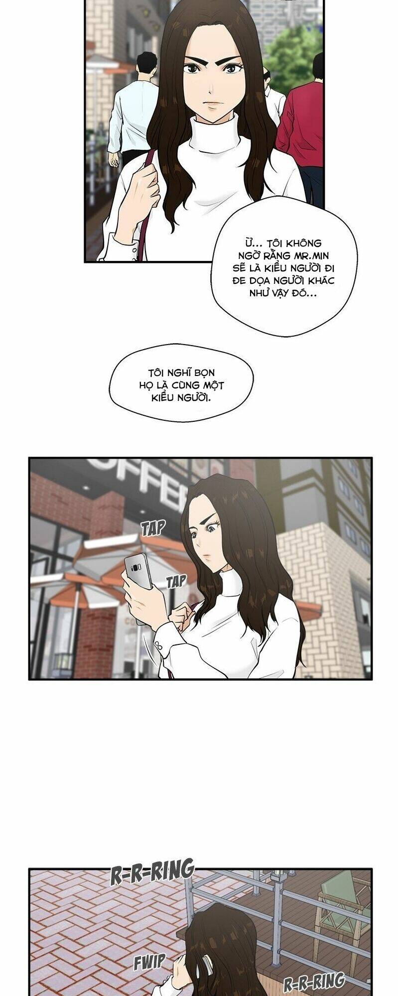 Mr Kang Chapter 41 - TC Truyện