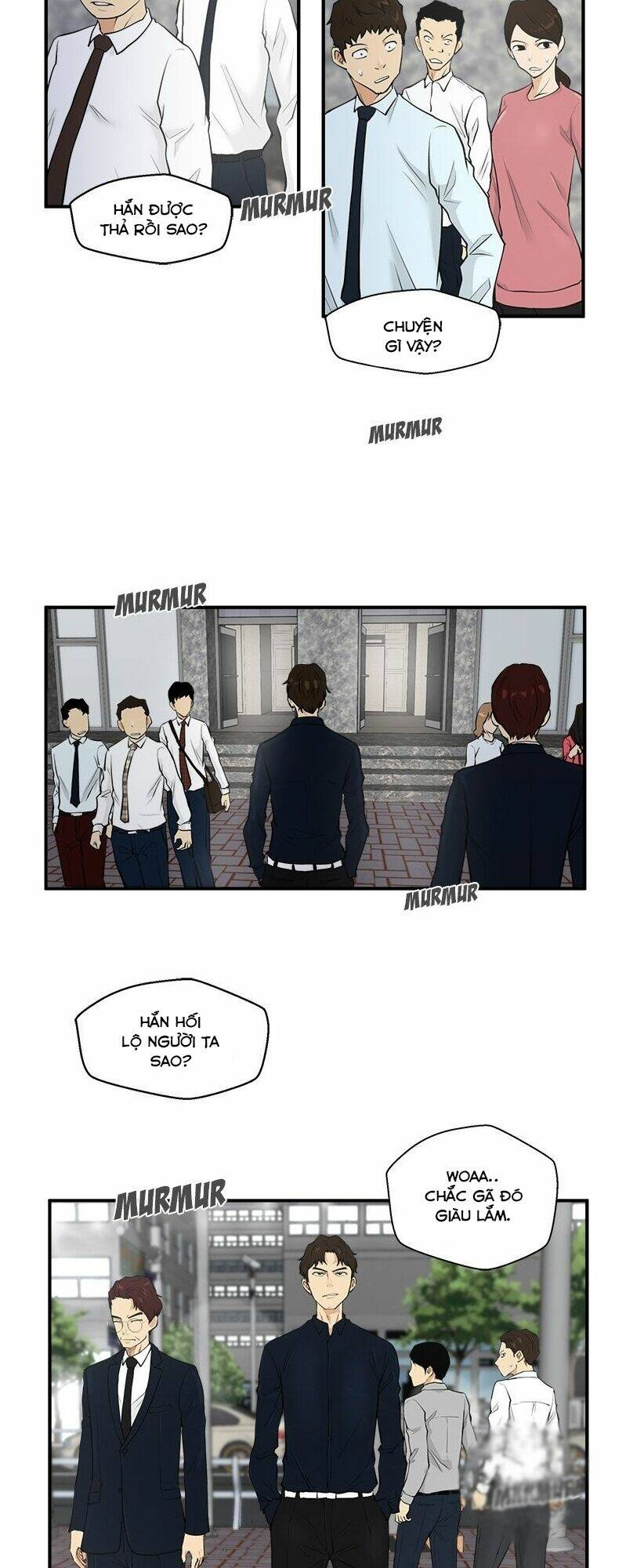 Mr Kang Chapter 41 - TC Truyện