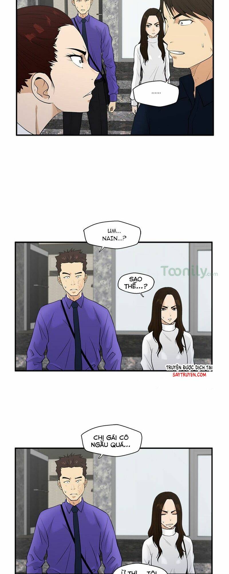 Mr Kang Chapter 42 - TC Truyện
