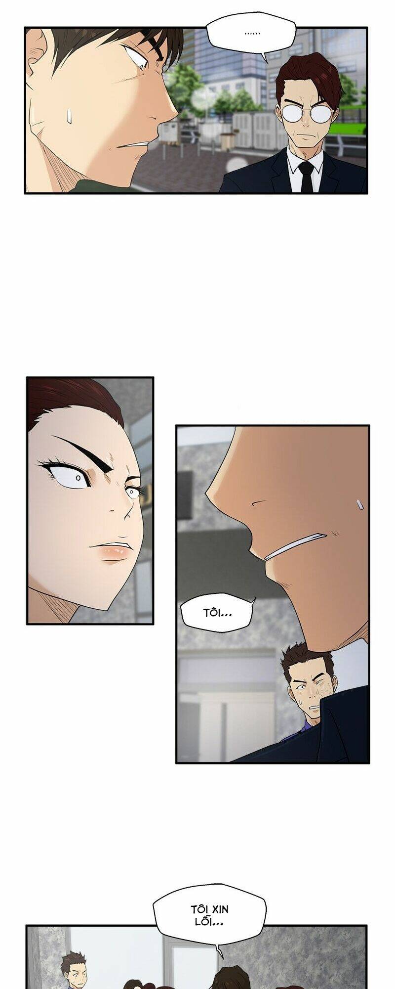 Mr Kang Chapter 42 - TC Truyện