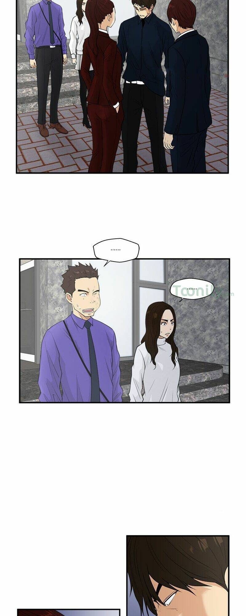 Mr Kang Chapter 42 - TC Truyện