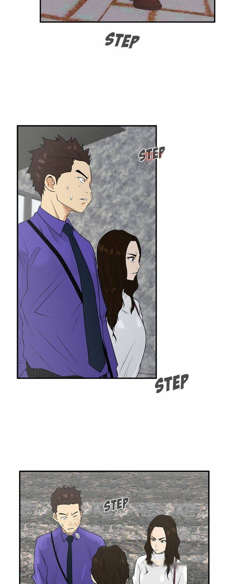 Mr Kang Chapter 42 - TC Truyện
