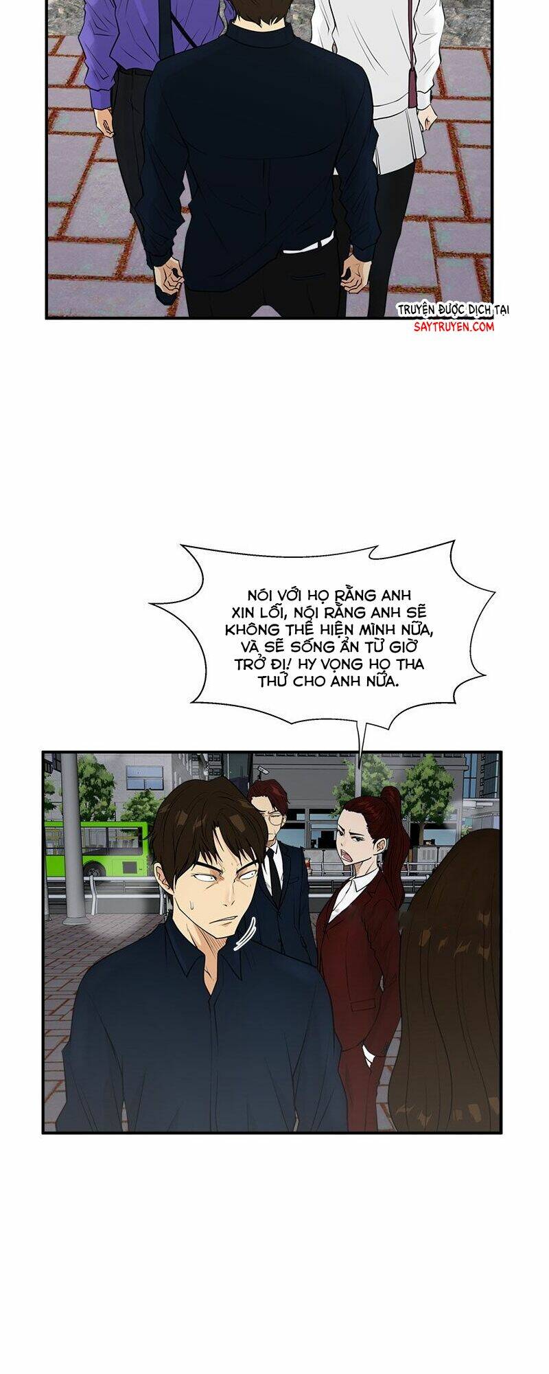 Mr Kang Chapter 42 - TC Truyện