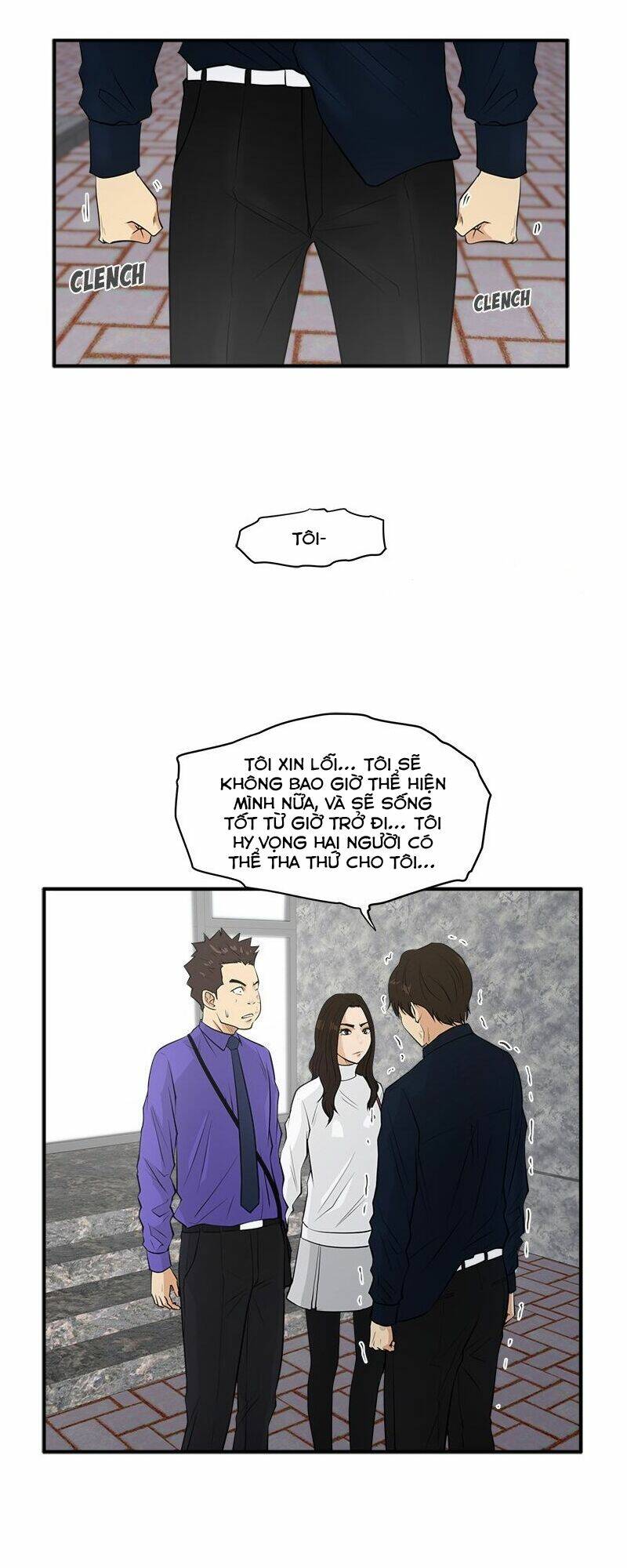 Mr Kang Chapter 42 - TC Truyện