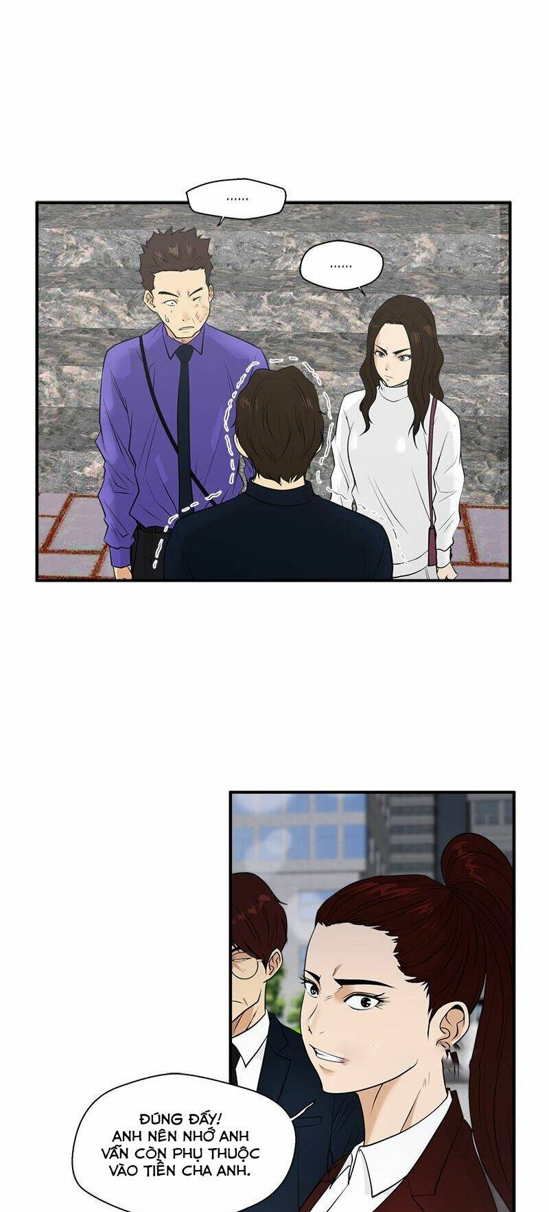 Mr Kang Chapter 42 - TC Truyện