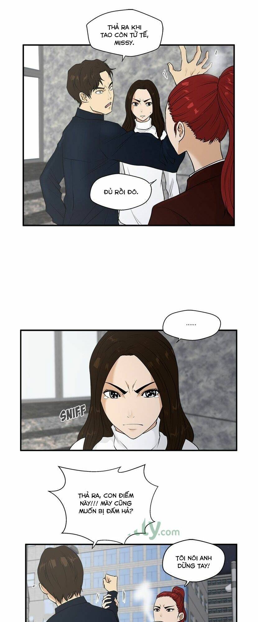 Mr Kang Chapter 42 - TC Truyện