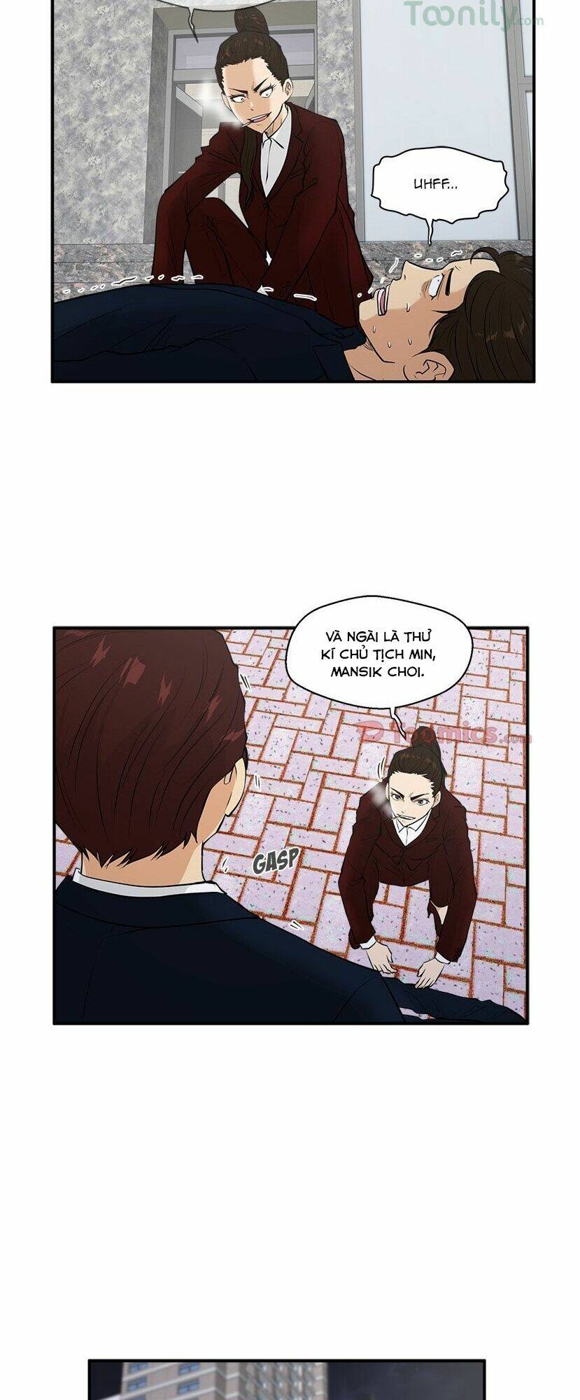 Mr Kang Chapter 42 - TC Truyện