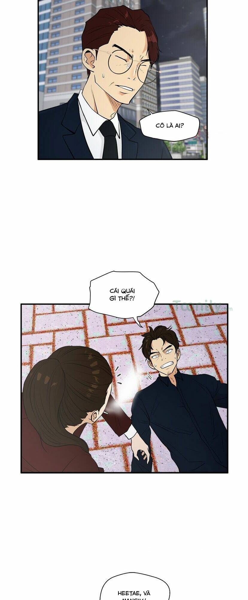 Mr Kang Chapter 42 - TC Truyện