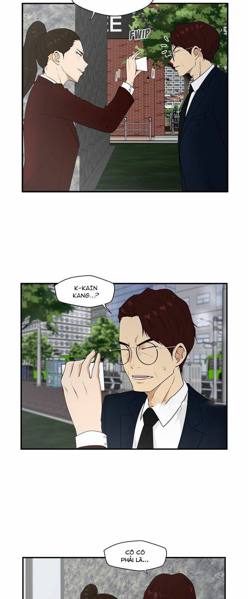 Mr Kang Chapter 42 - TC Truyện