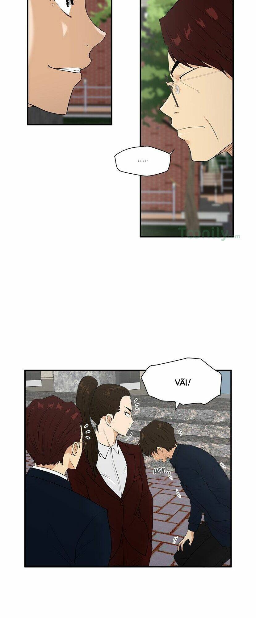 Mr Kang Chapter 42 - TC Truyện