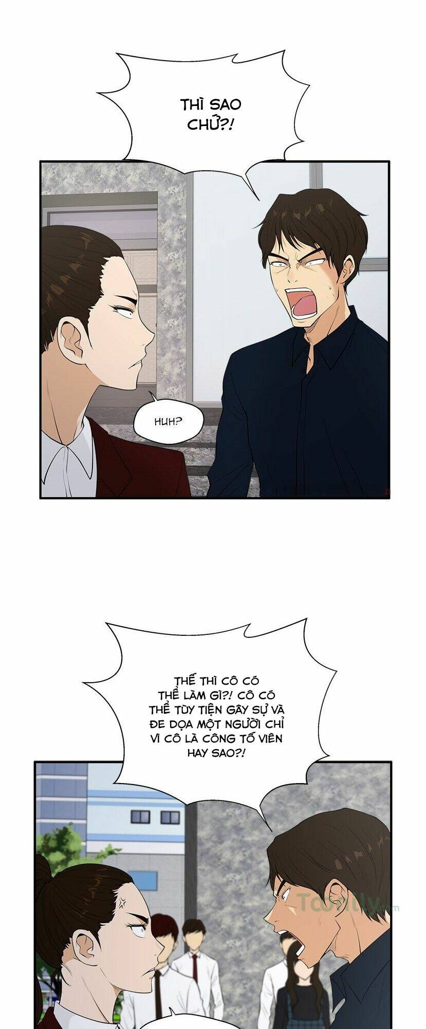 Mr Kang Chapter 42 - TC Truyện