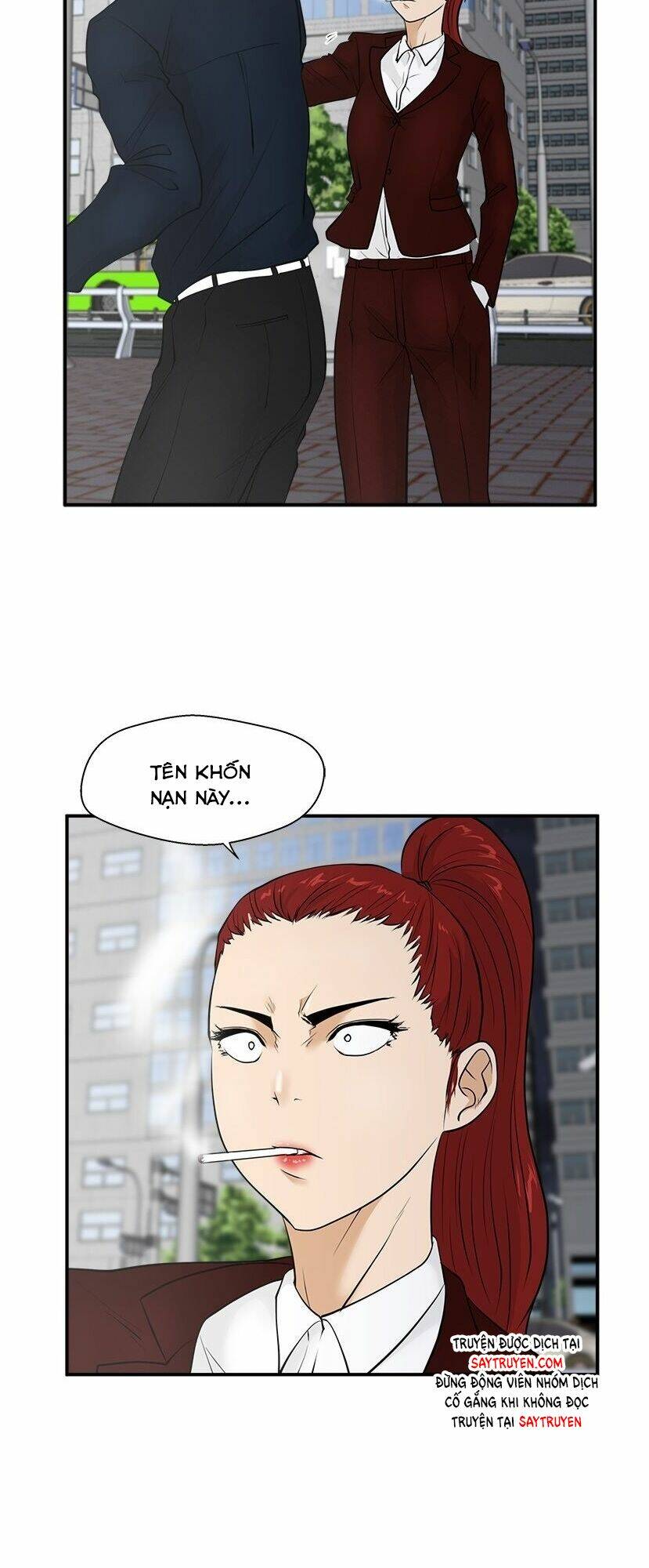 Mr Kang Chapter 42 - TC Truyện