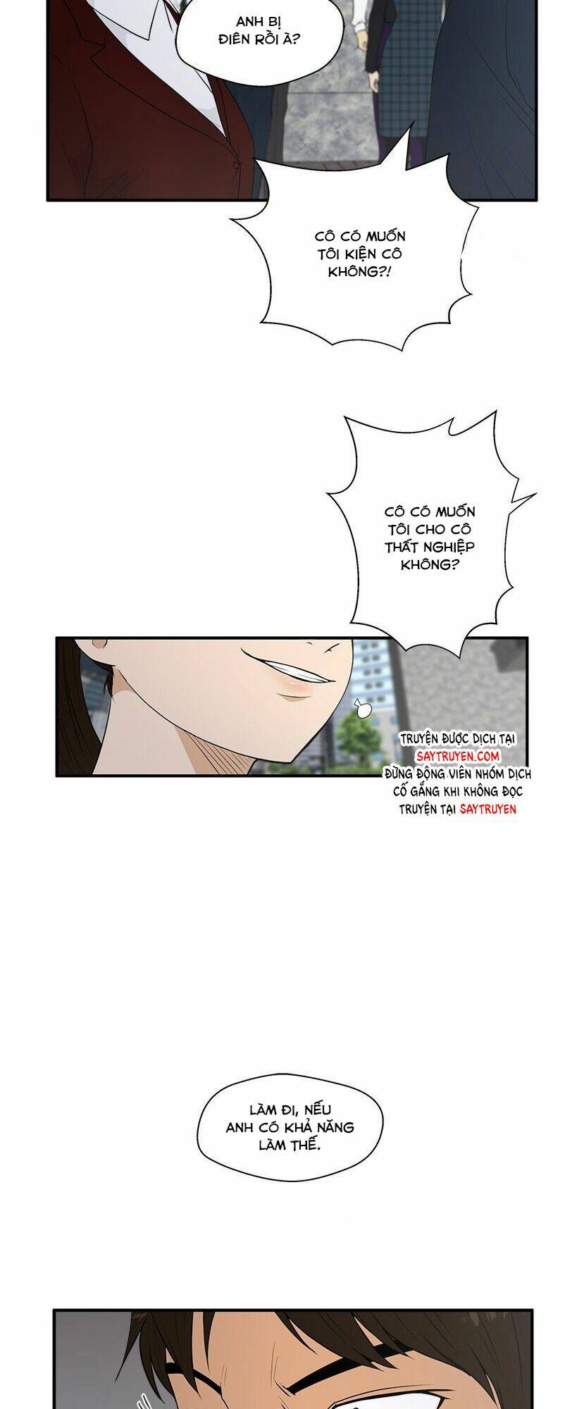Mr Kang Chapter 42 - TC Truyện