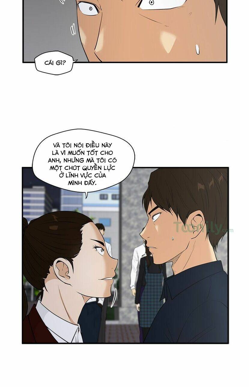 Mr Kang Chapter 42 - TC Truyện