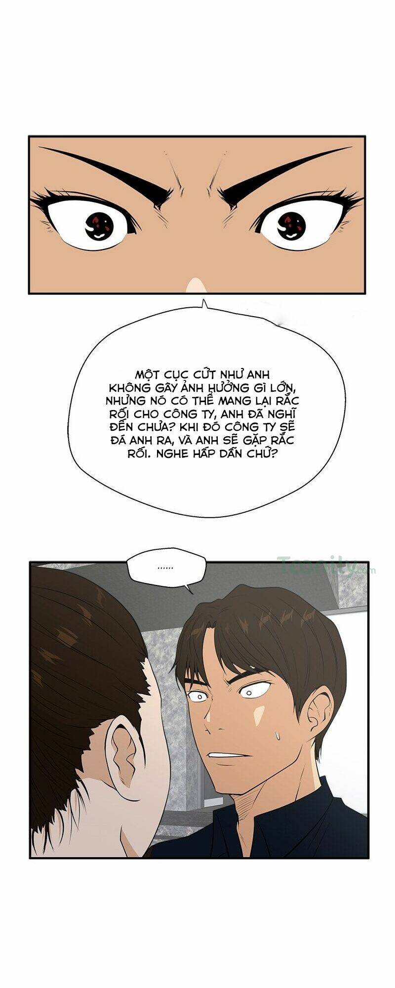 Mr Kang Chapter 42 - TC Truyện