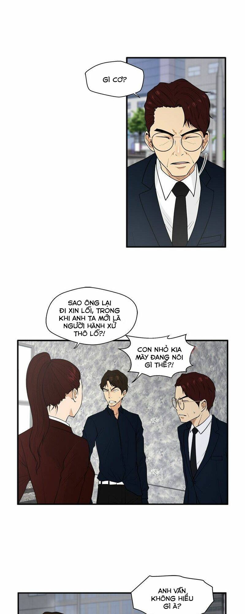 Mr Kang Chapter 42 - TC Truyện