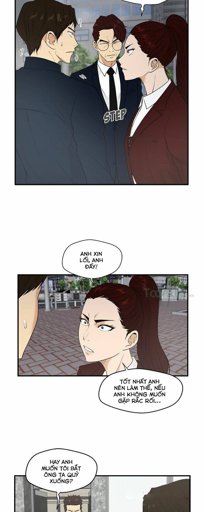 Mr Kang Chapter 42 - TC Truyện