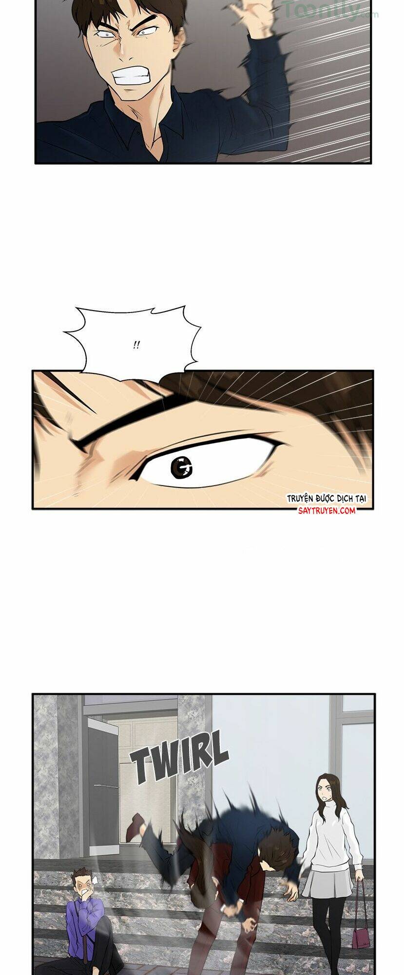 Mr Kang Chapter 42 - TC Truyện