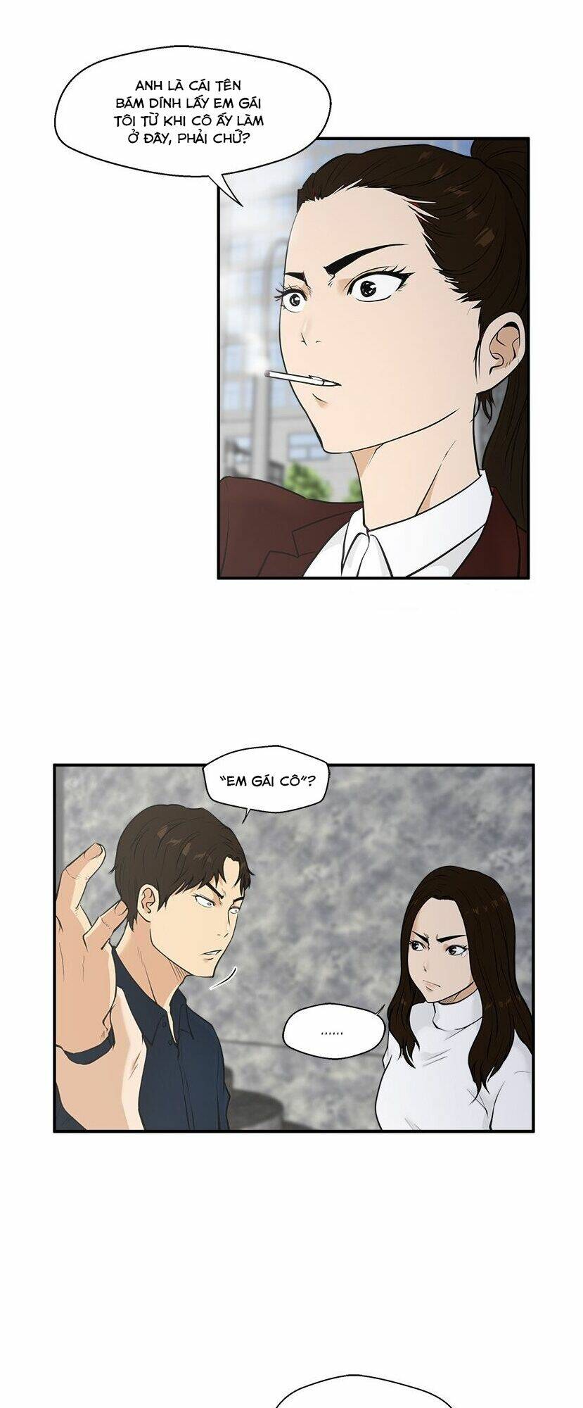Mr Kang Chapter 42 - TC Truyện