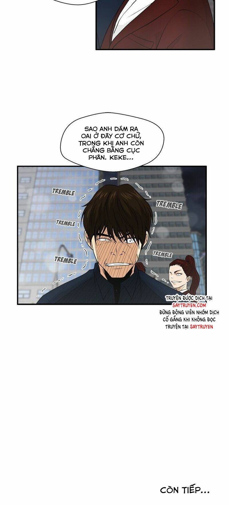 Mr Kang Chapter 42 - TC Truyện