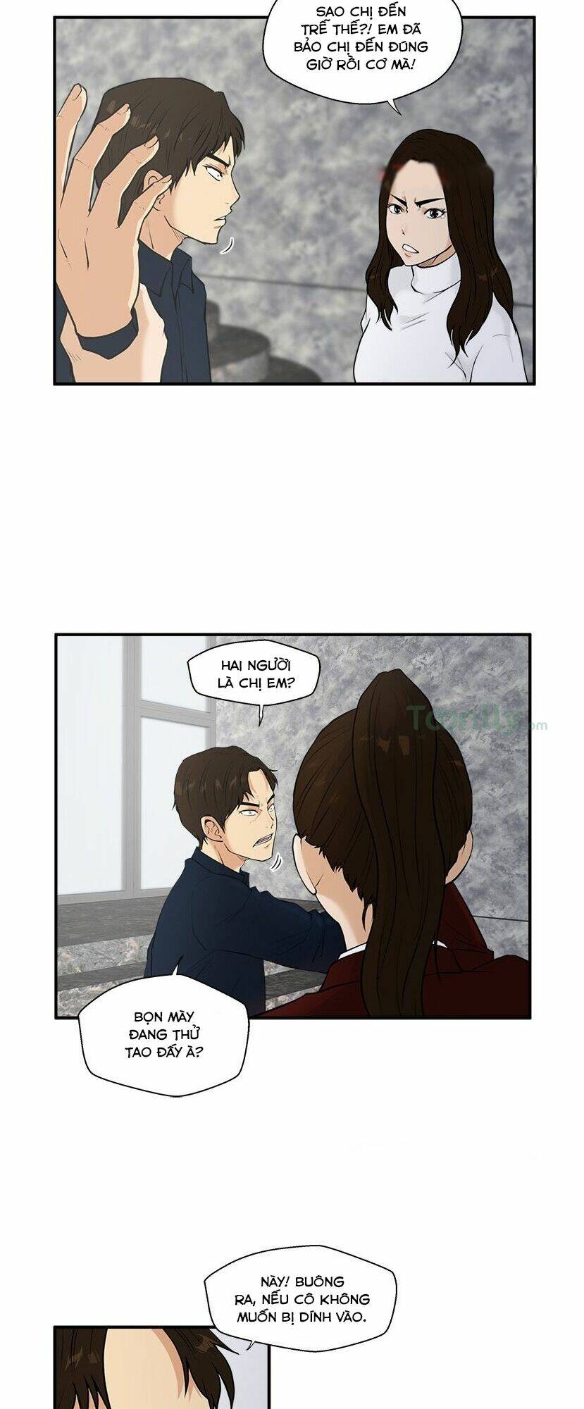 Mr Kang Chapter 42 - TC Truyện