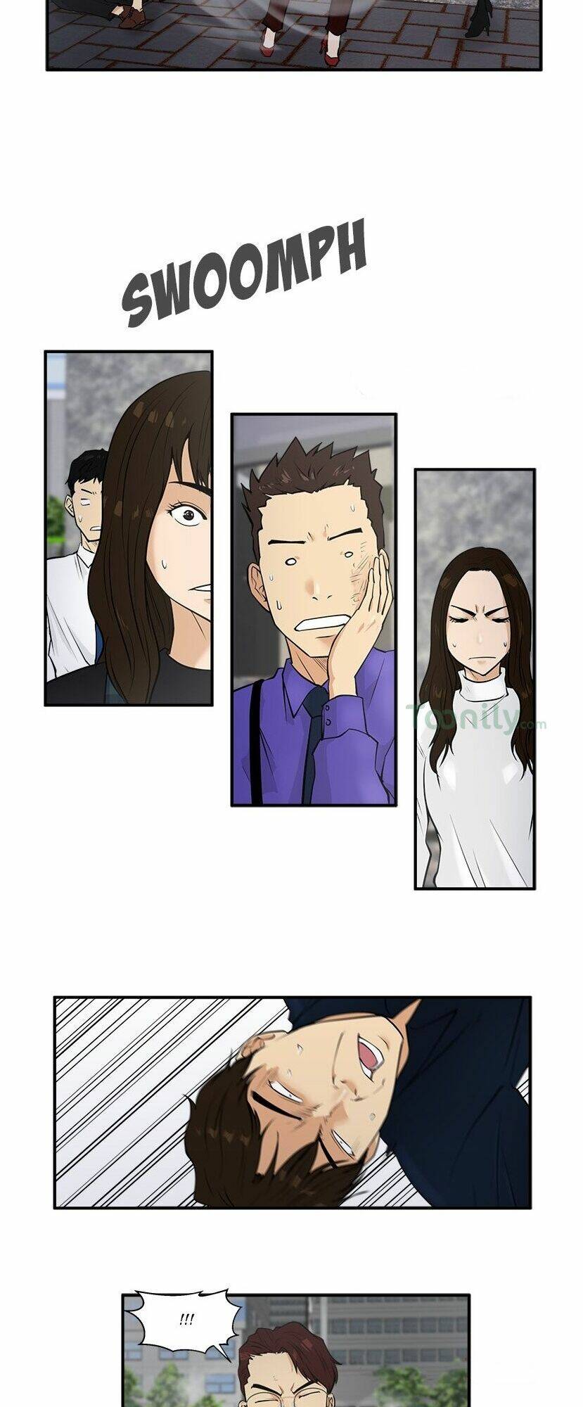 Mr Kang Chapter 42 - TC Truyện