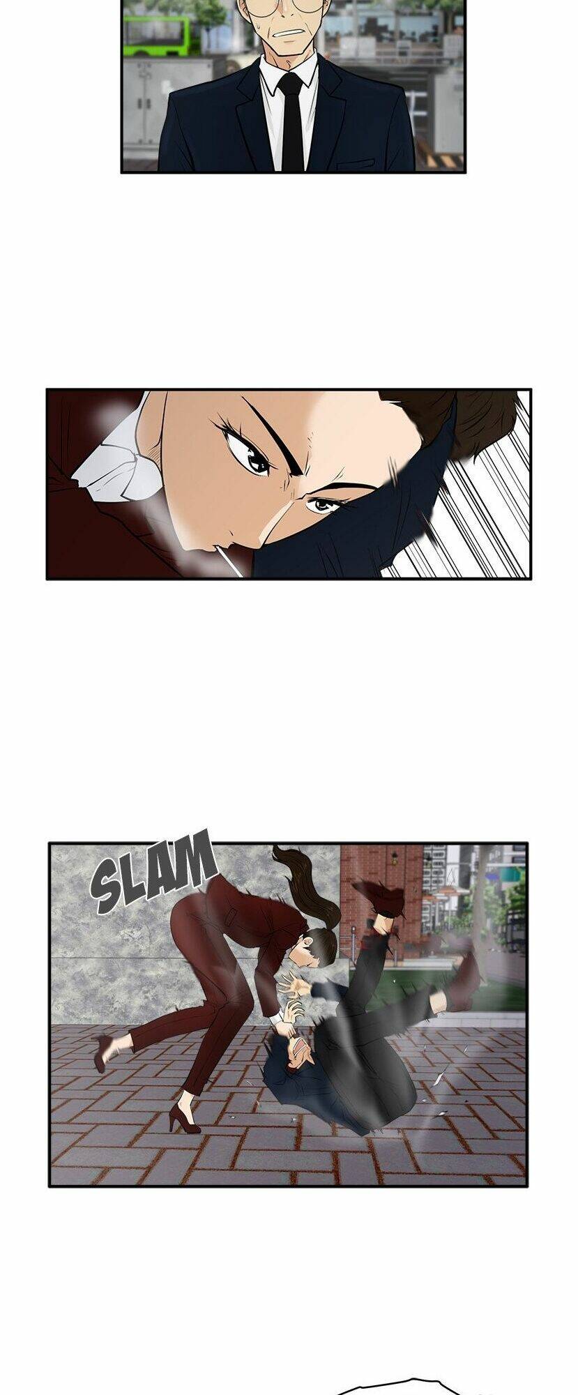 Mr Kang Chapter 42 - TC Truyện