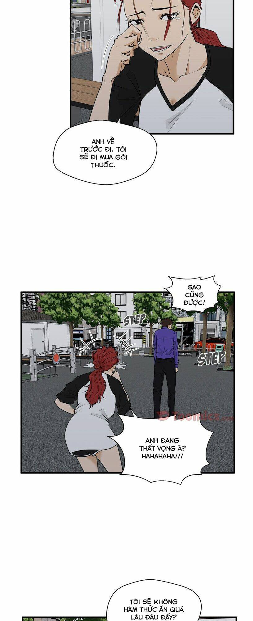 Mr Kang Chapter 44 - TC Truyện