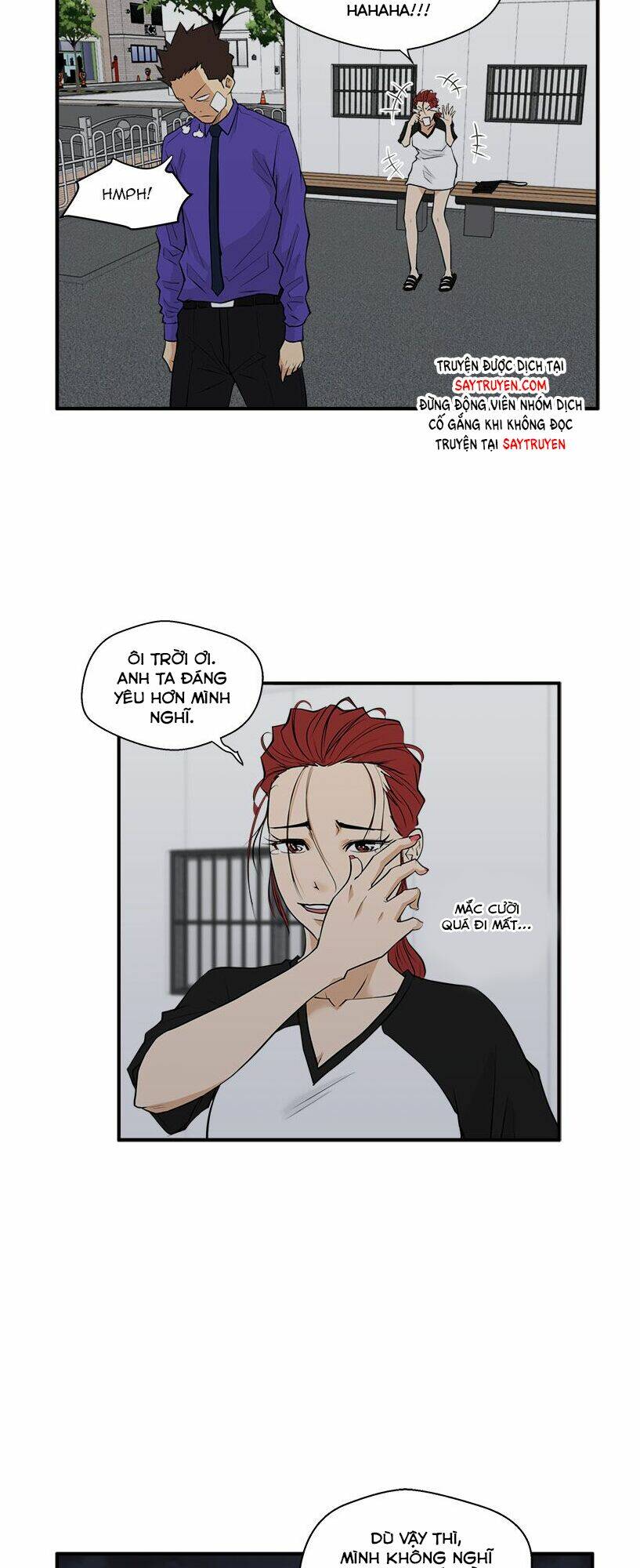 Mr Kang Chapter 44 - TC Truyện