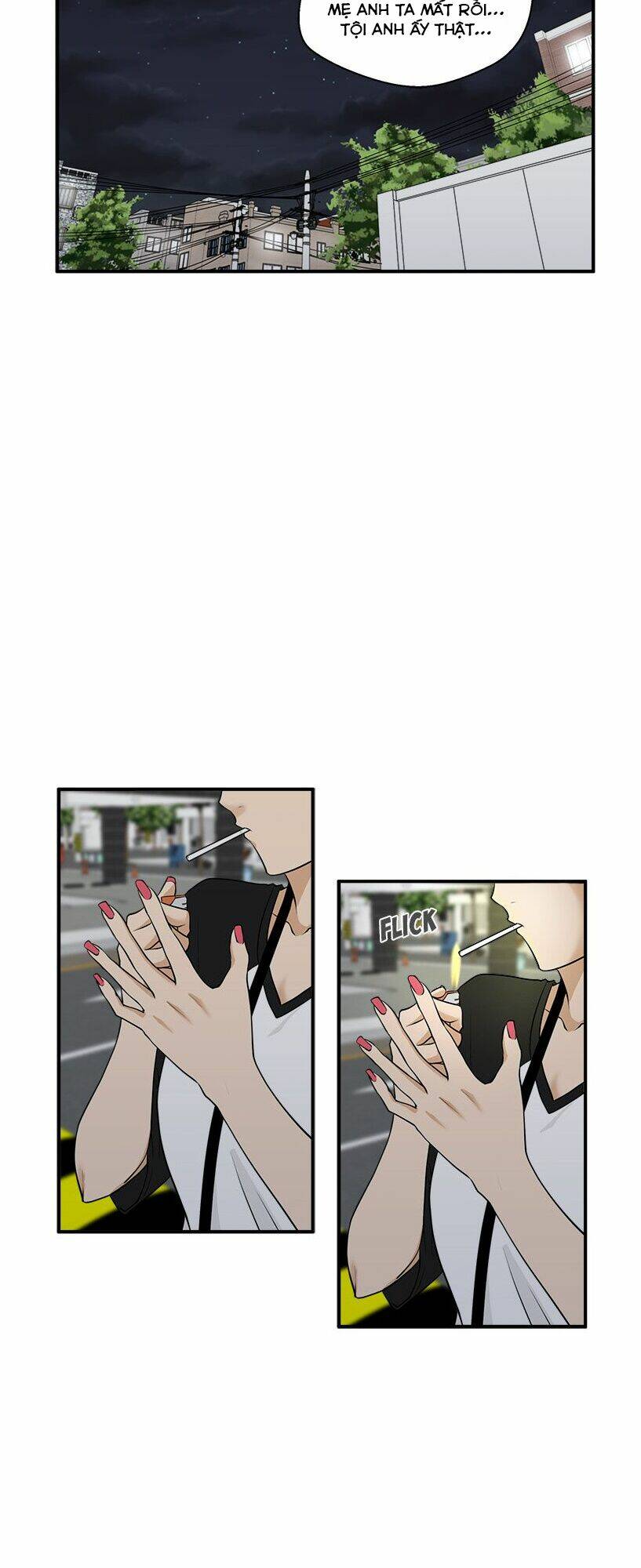 Mr Kang Chapter 44 - TC Truyện
