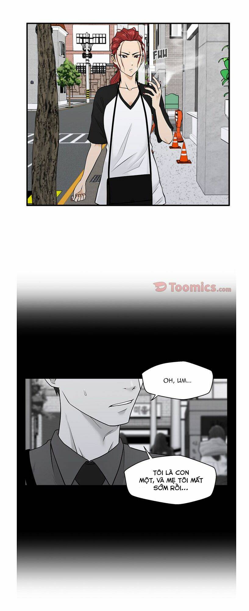 Mr Kang Chapter 44 - TC Truyện