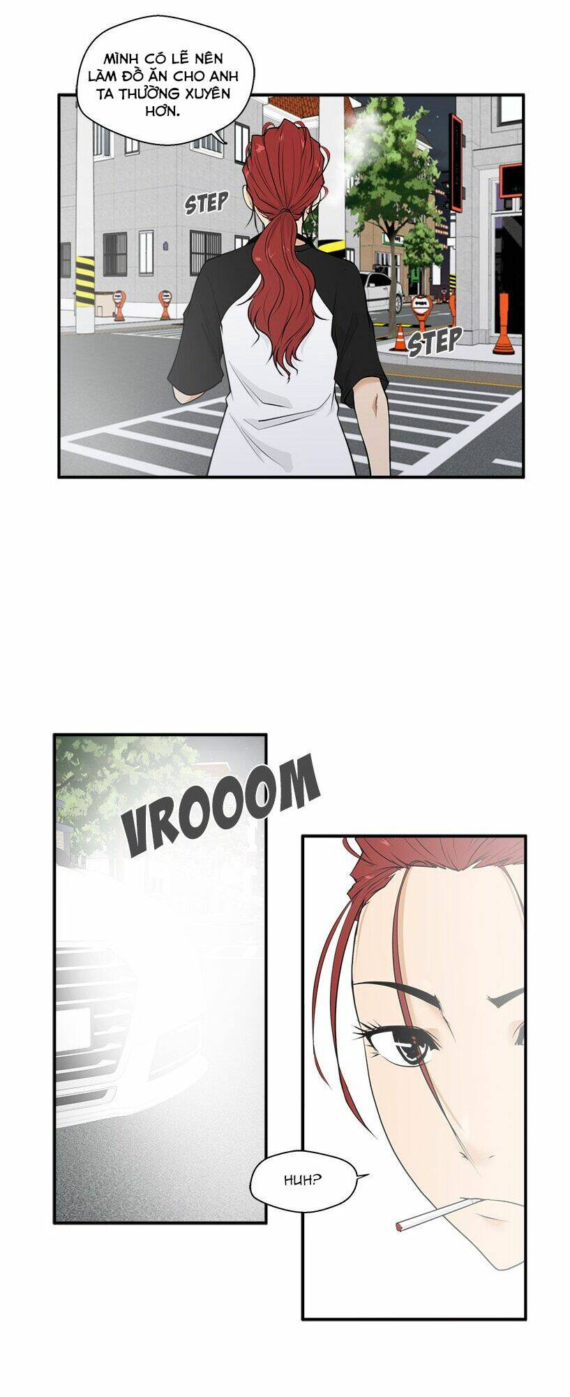Mr Kang Chapter 44 - TC Truyện