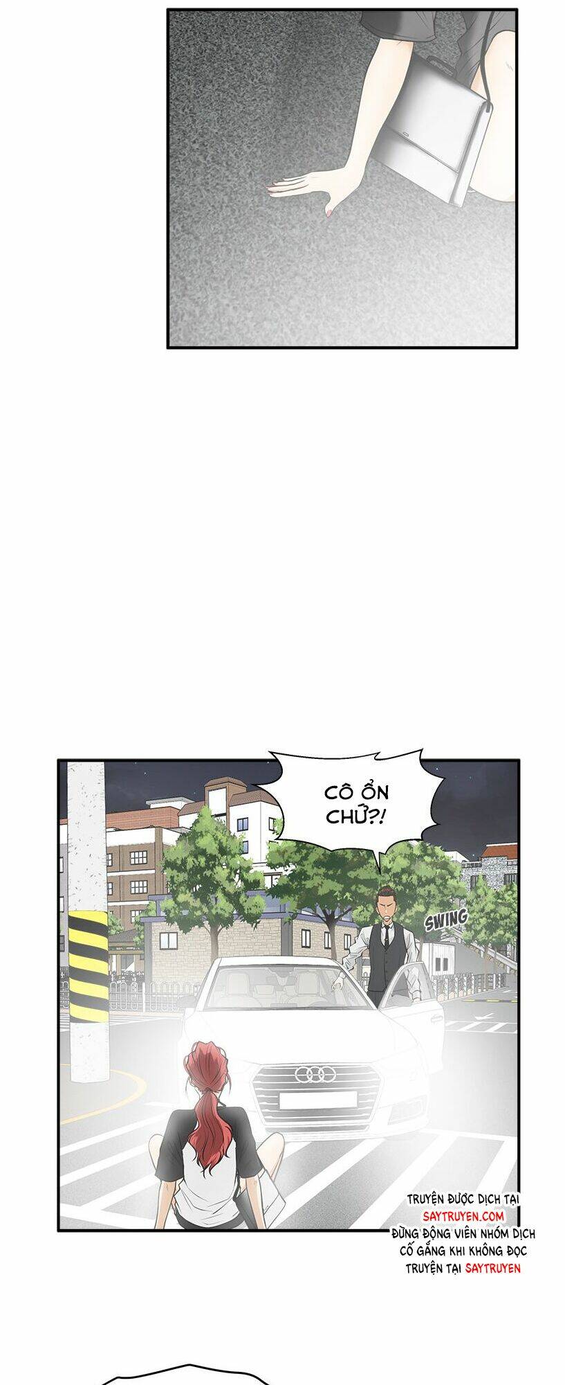 Mr Kang Chapter 44 - TC Truyện