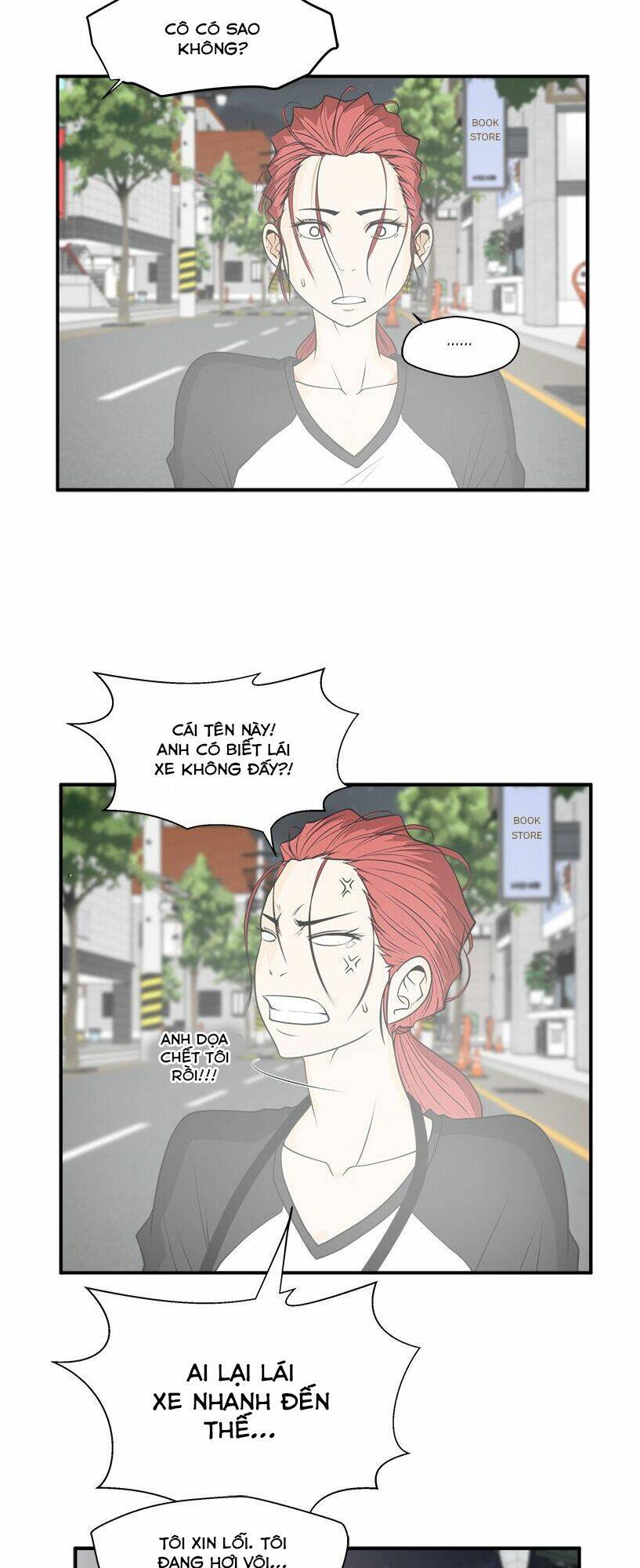 Mr Kang Chapter 44 - TC Truyện