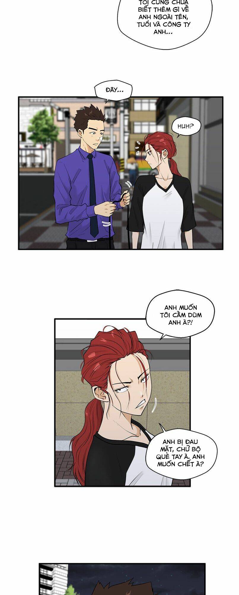Mr Kang Chapter 44 - TC Truyện