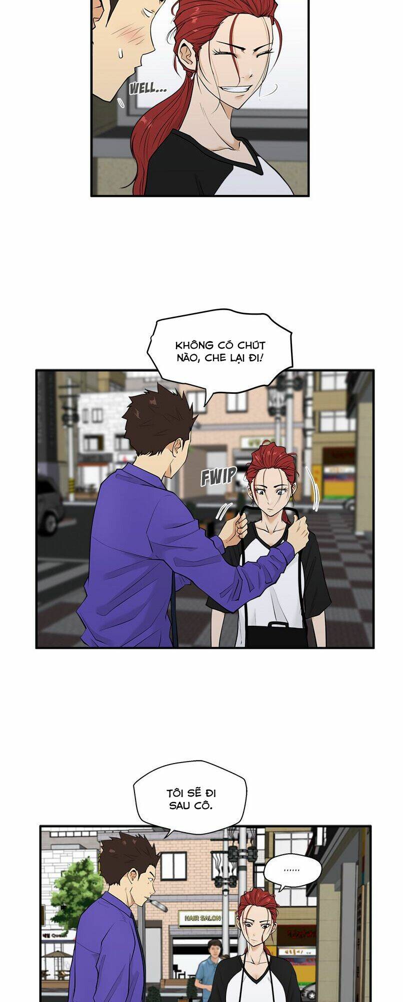 Mr Kang Chapter 44 - TC Truyện
