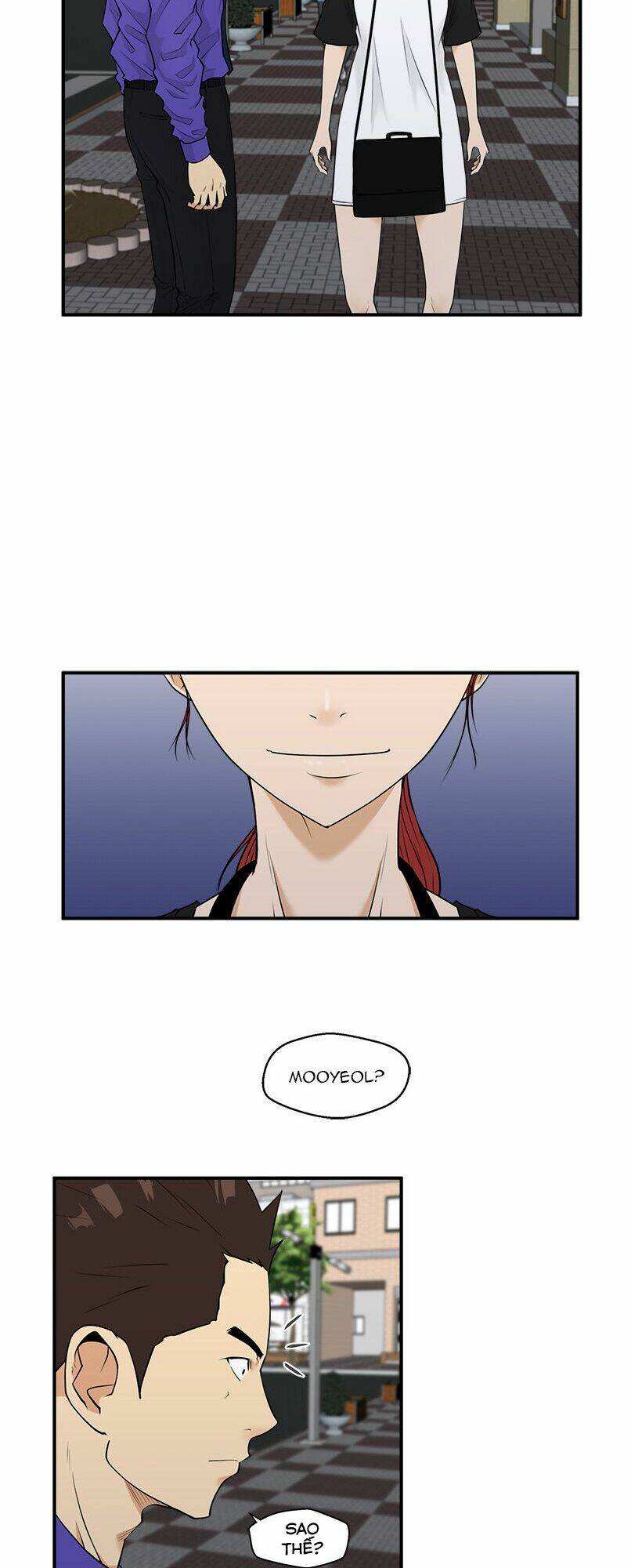 Mr Kang Chapter 44 - TC Truyện