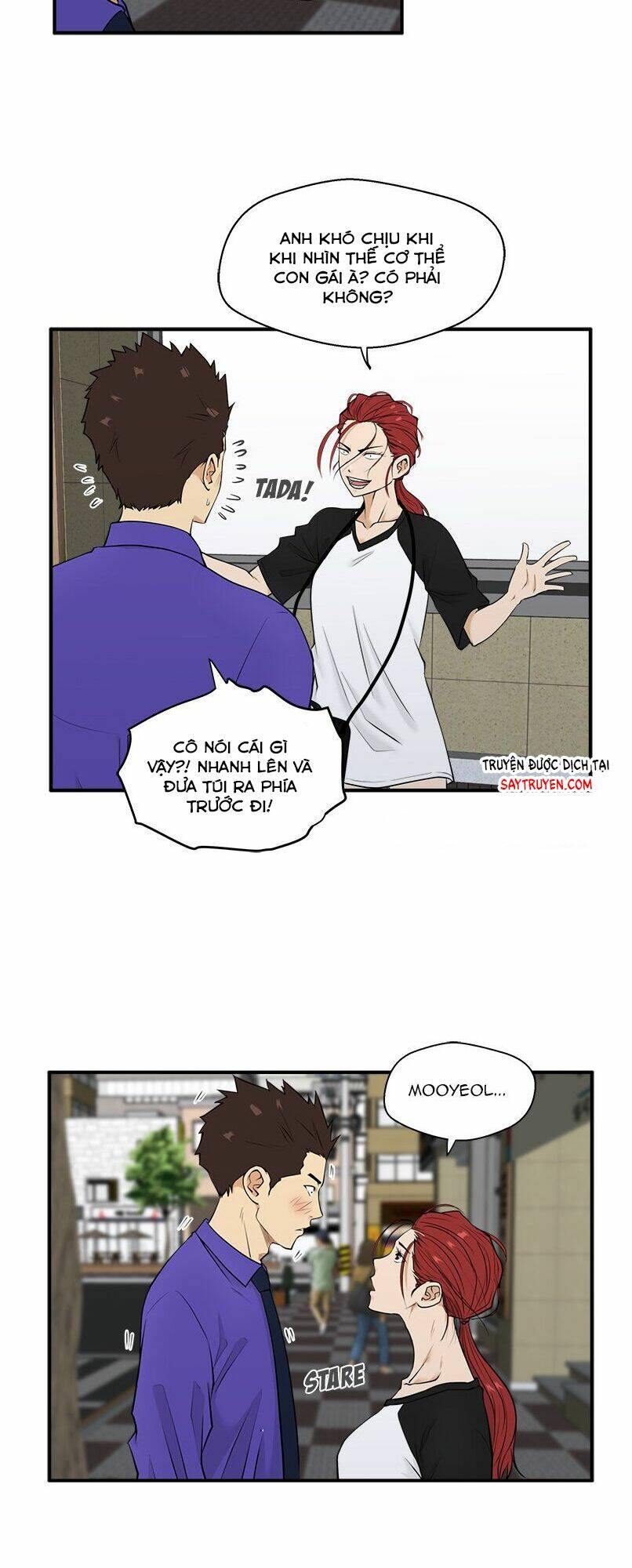 Mr Kang Chapter 44 - TC Truyện