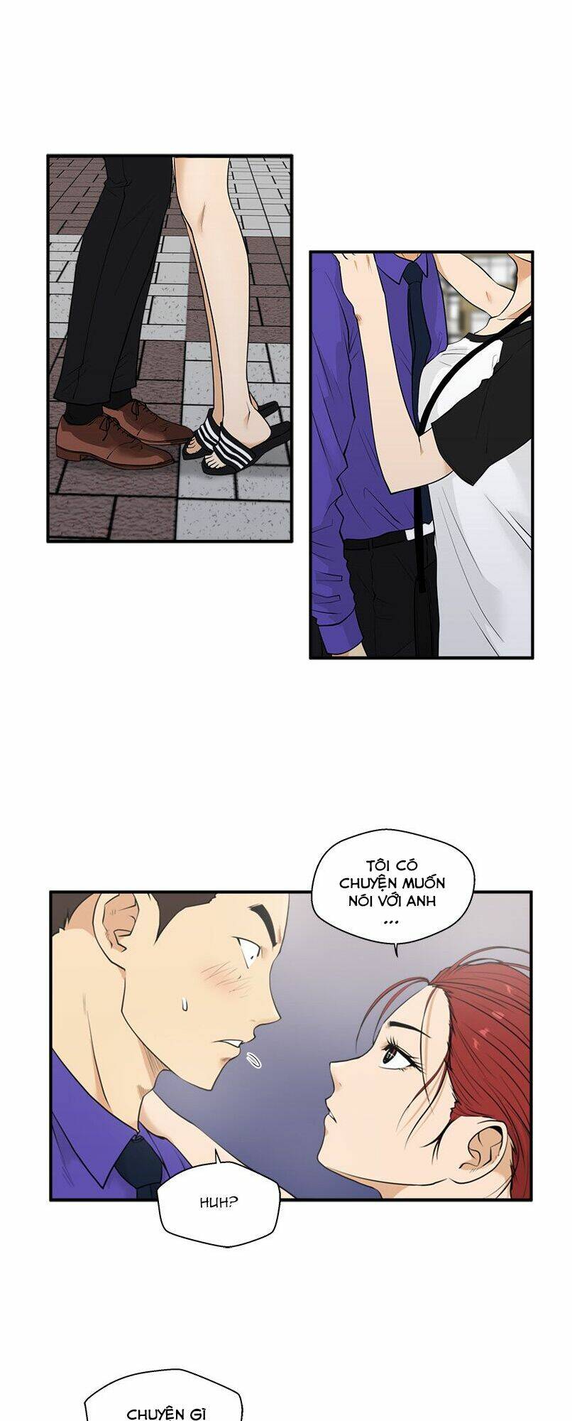Mr Kang Chapter 44 - TC Truyện