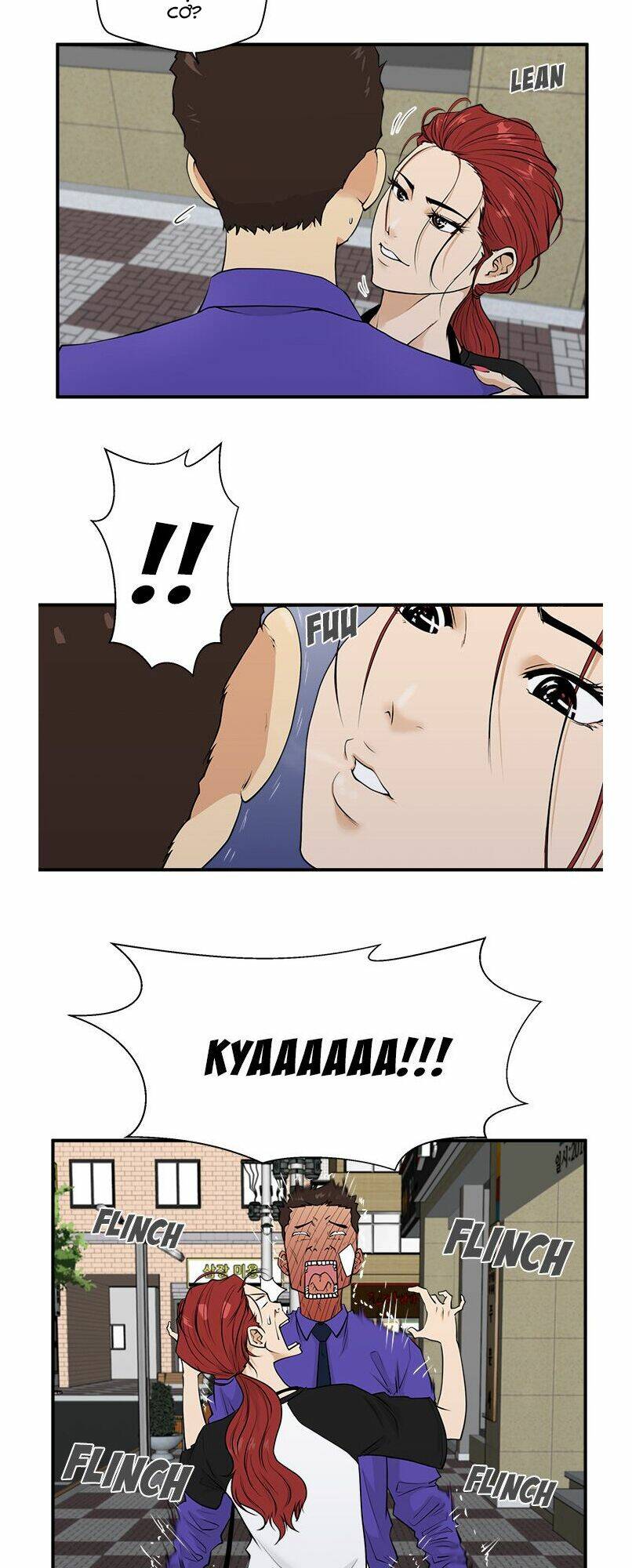 Mr Kang Chapter 44 - TC Truyện