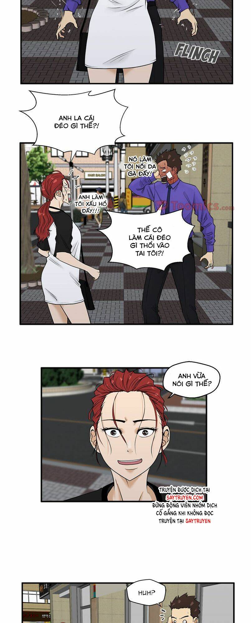 Mr Kang Chapter 44 - TC Truyện