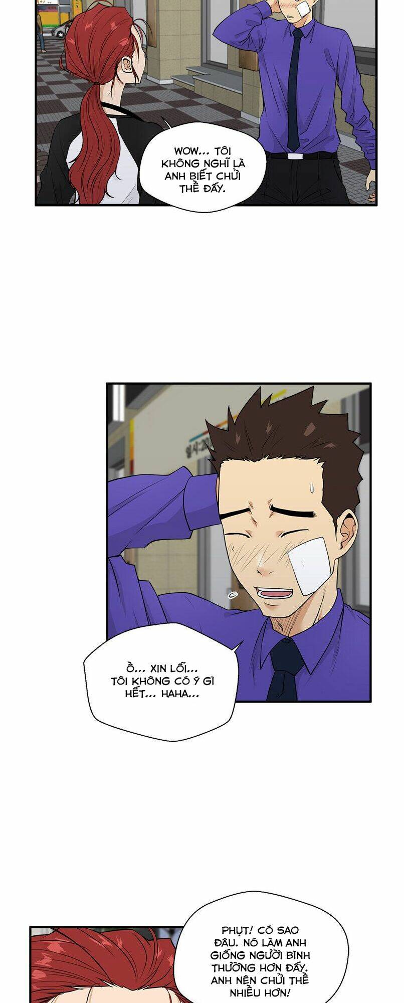 Mr Kang Chapter 44 - TC Truyện