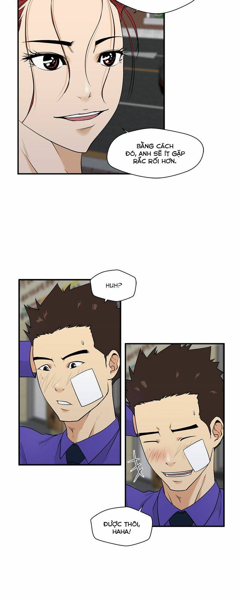 Mr Kang Chapter 44 - TC Truyện