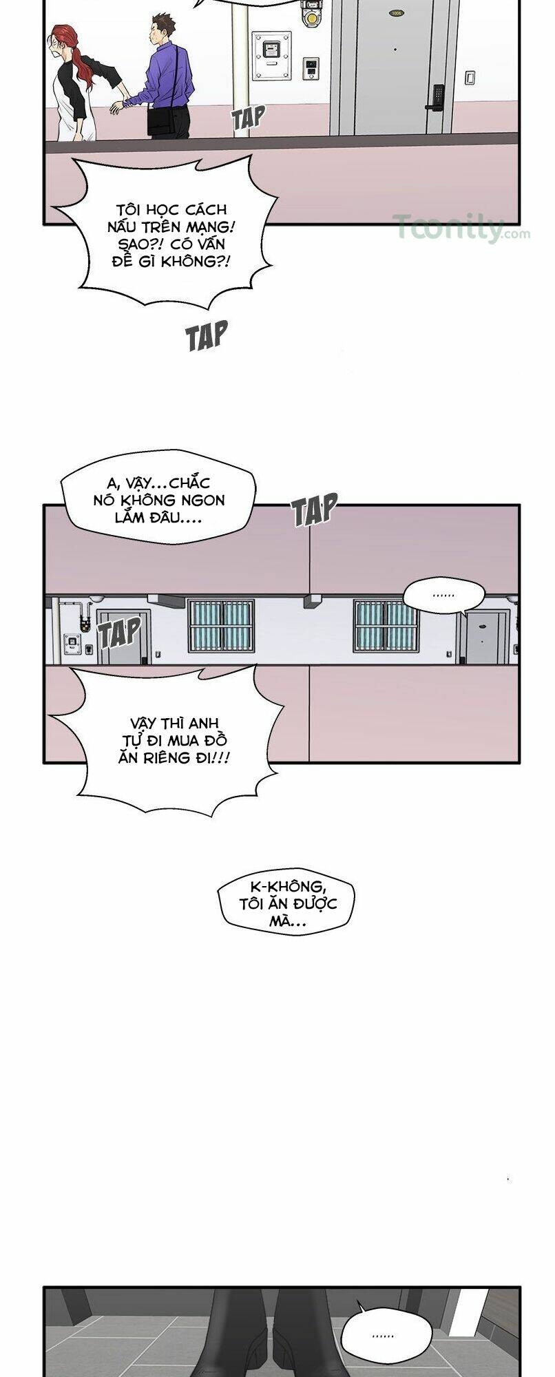 Mr Kang Chapter 44 - TC Truyện