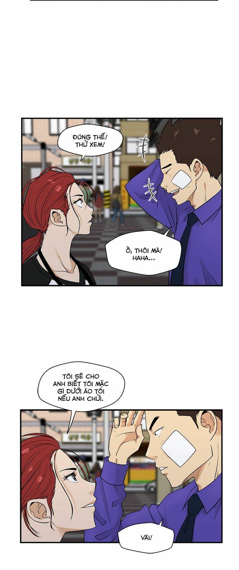 Mr Kang Chapter 44 - TC Truyện