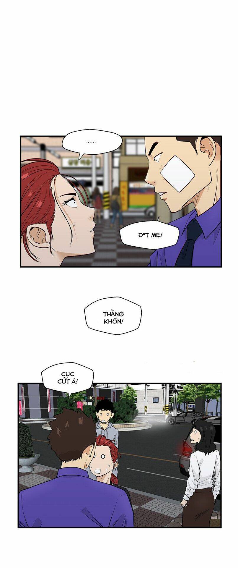 Mr Kang Chapter 44 - TC Truyện