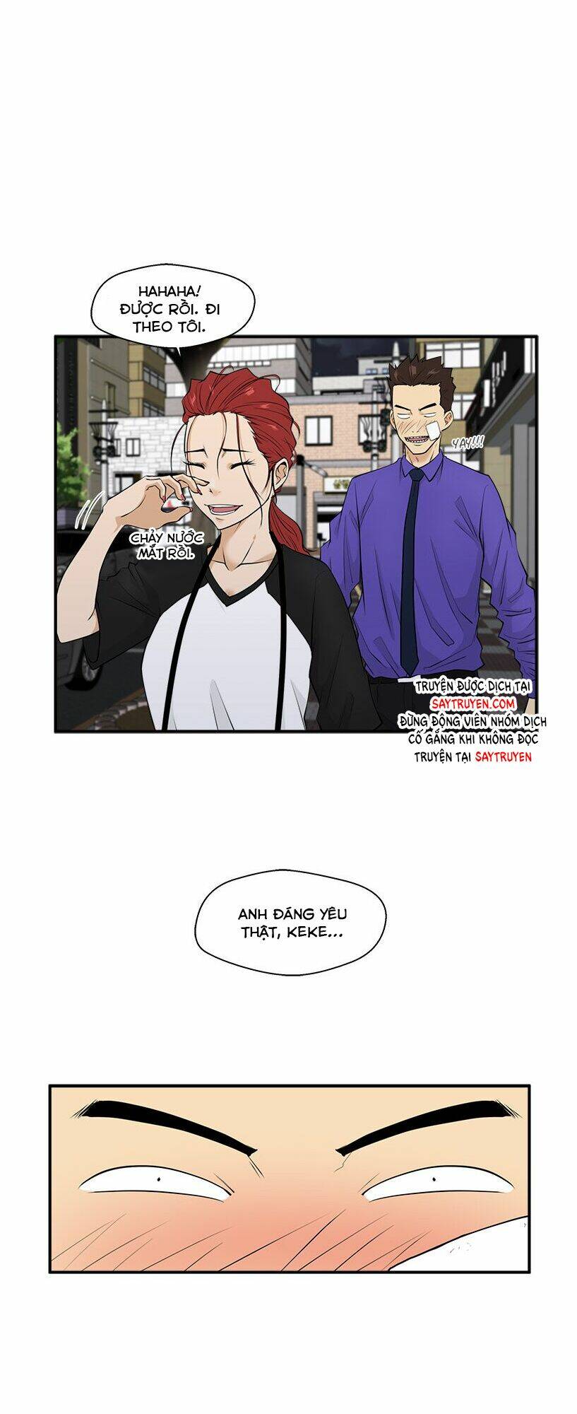 Mr Kang Chapter 44 - TC Truyện