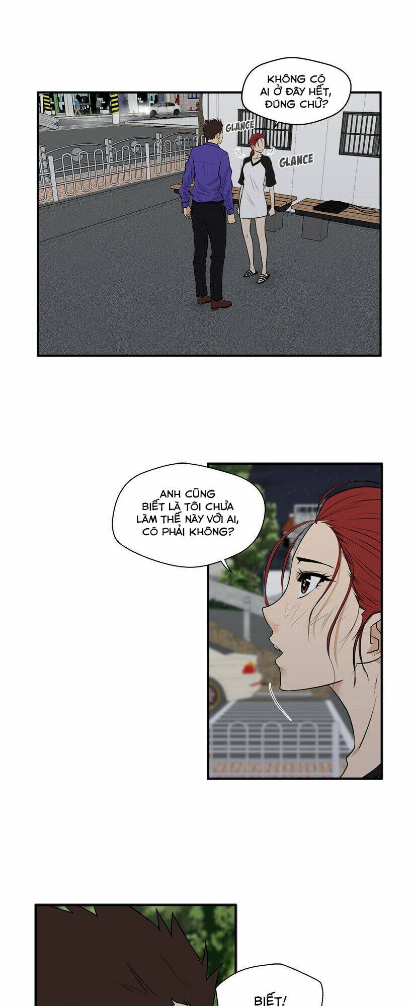 Mr Kang Chapter 44 - TC Truyện