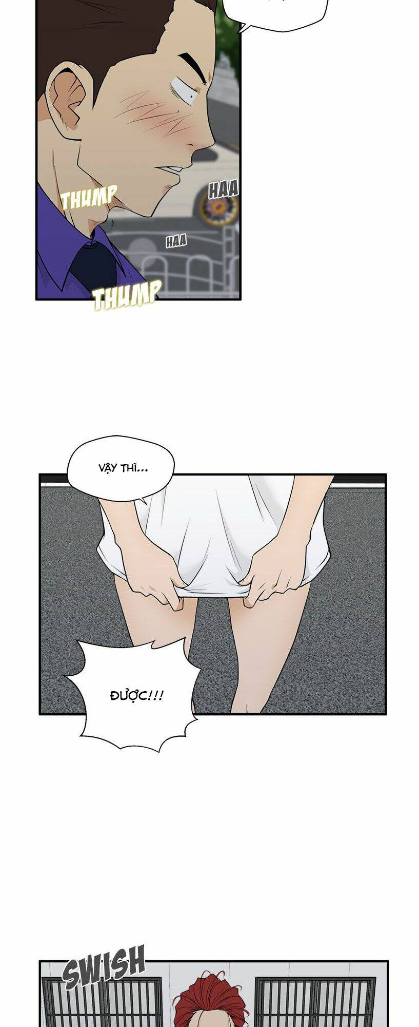 Mr Kang Chapter 44 - TC Truyện